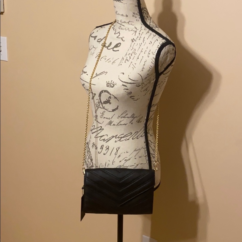 Vince Camuto clutch/crossbody purse $148